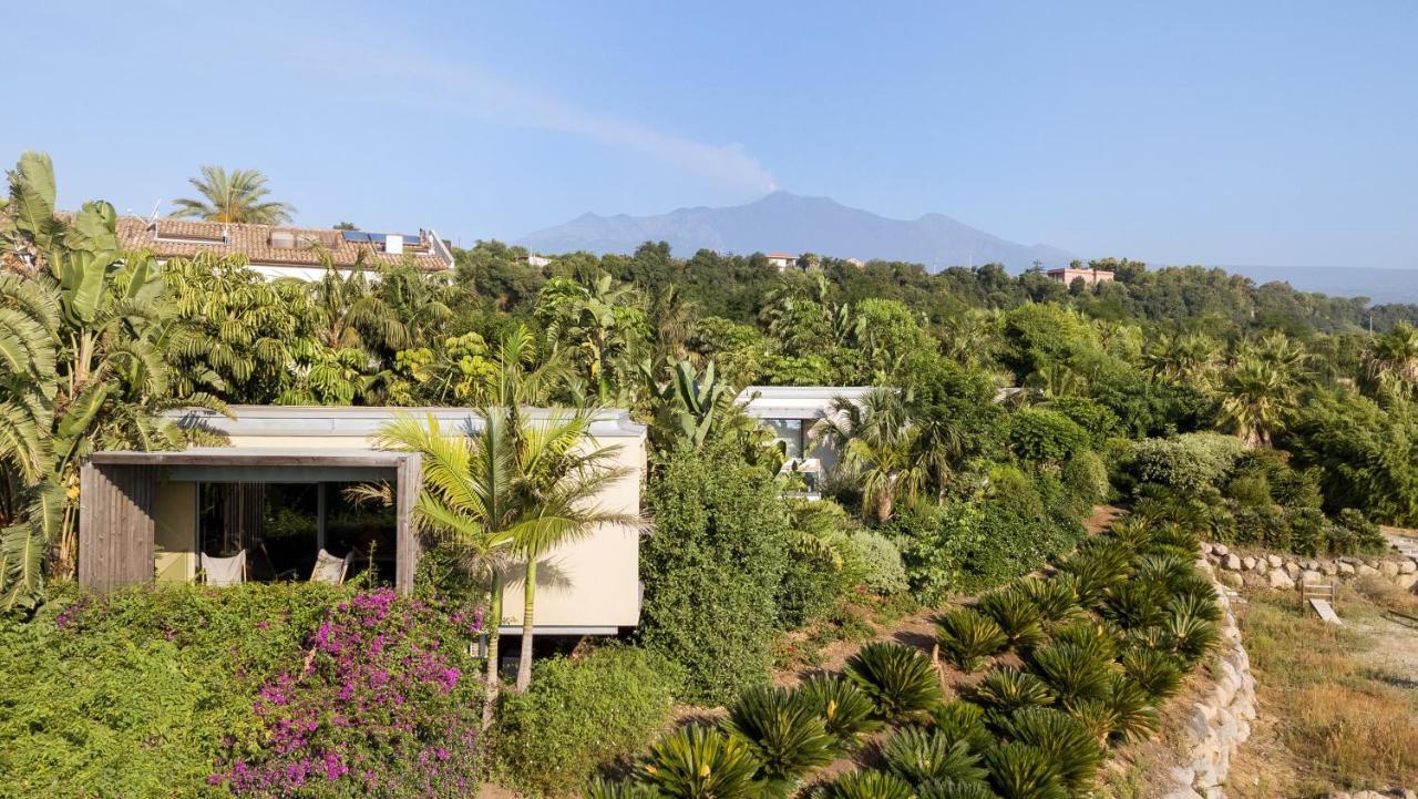 Donna Carmela Resort & Lodges Carruba di Riposto Esterno foto