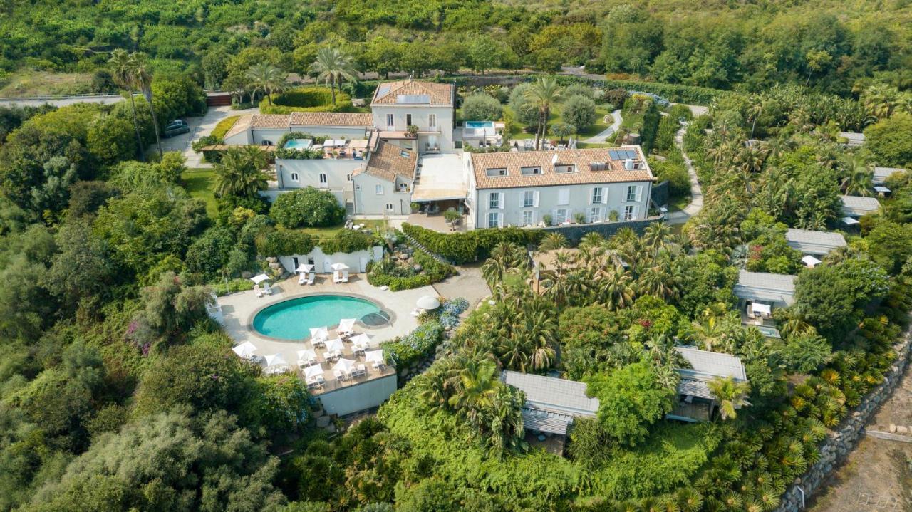 Donna Carmela Resort & Lodges Carruba di Riposto Esterno foto