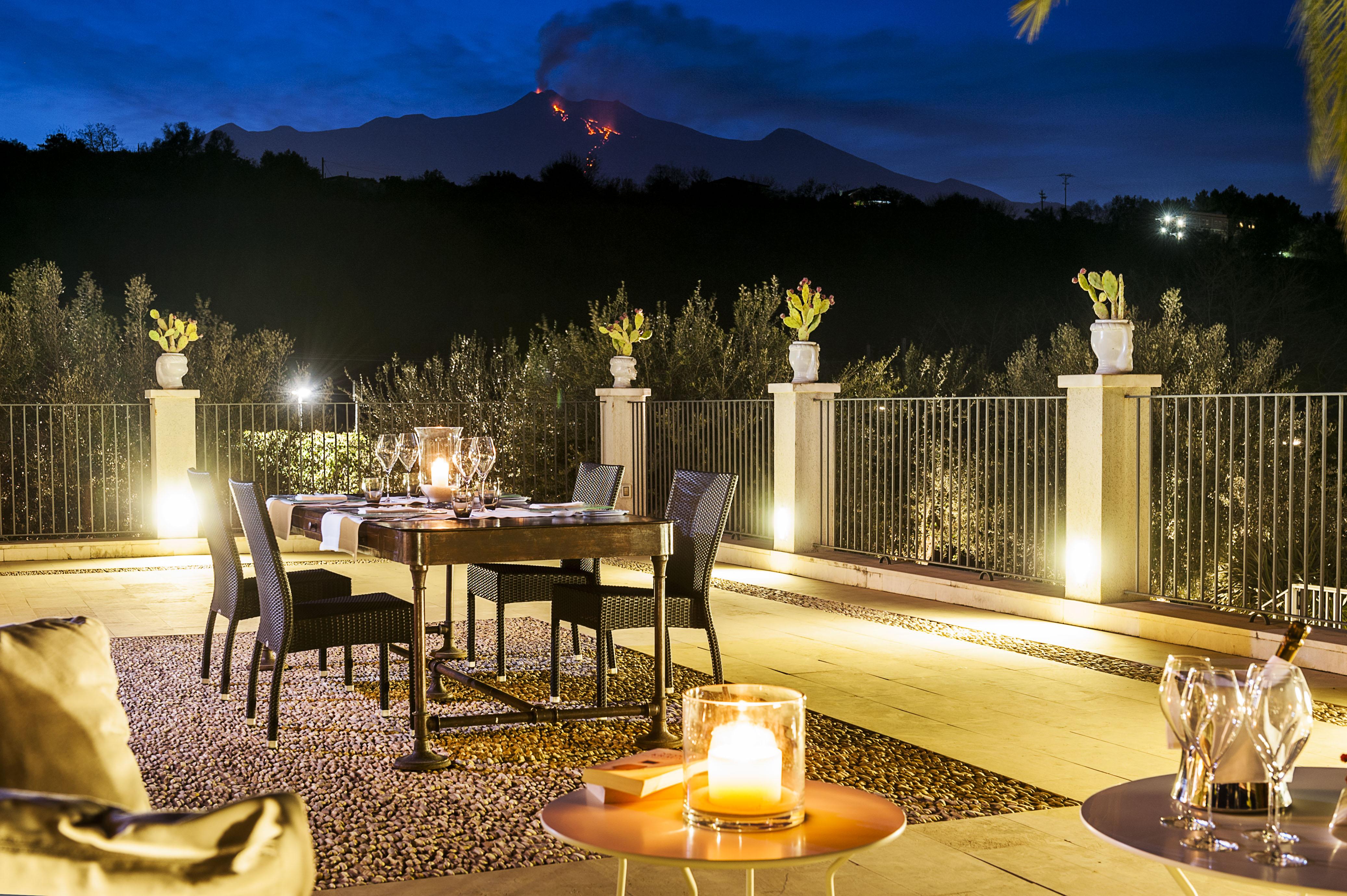 Donna Carmela Resort & Lodges Carruba di Riposto Esterno foto