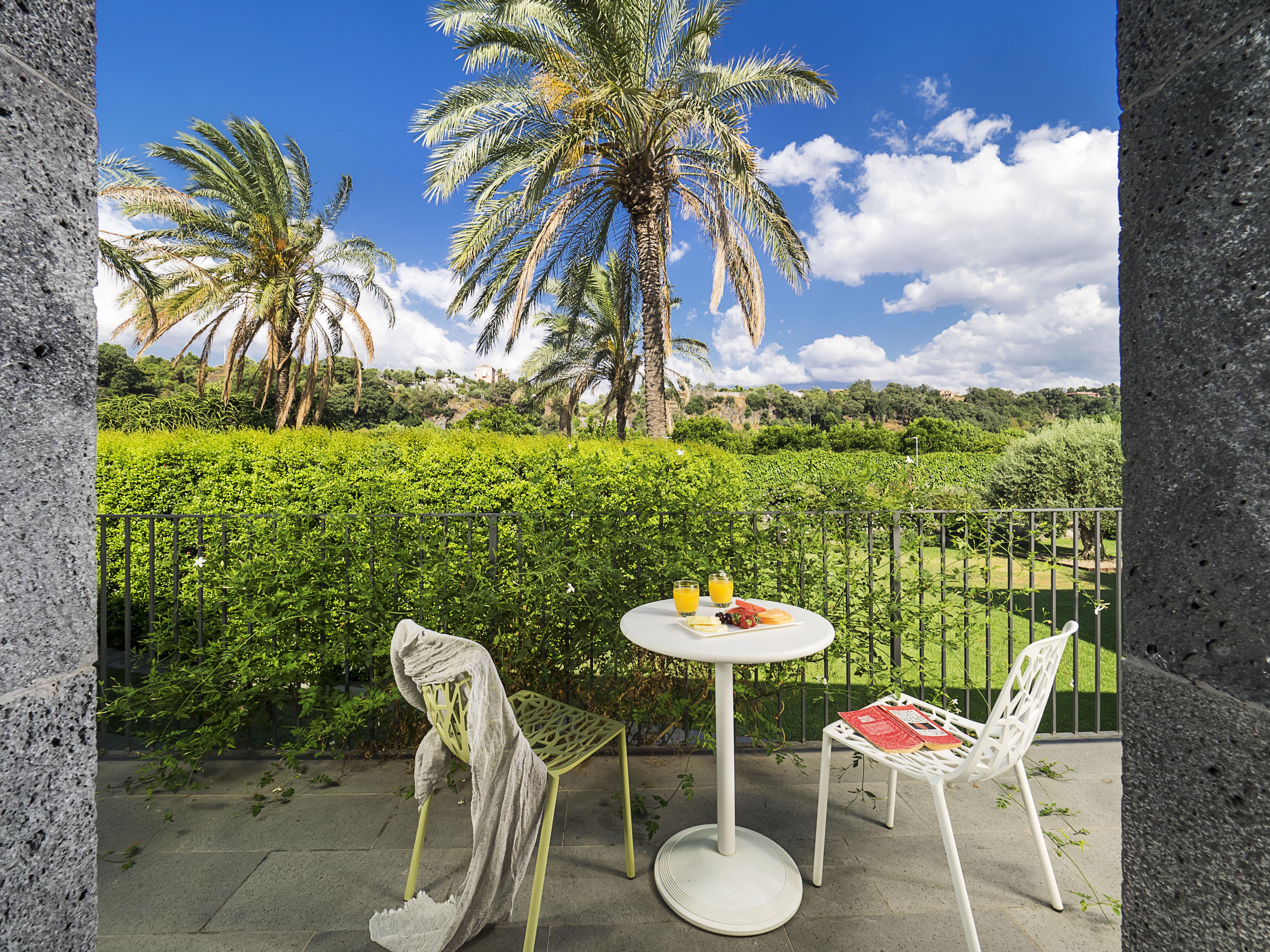 Donna Carmela Resort & Lodges Carruba di Riposto Esterno foto