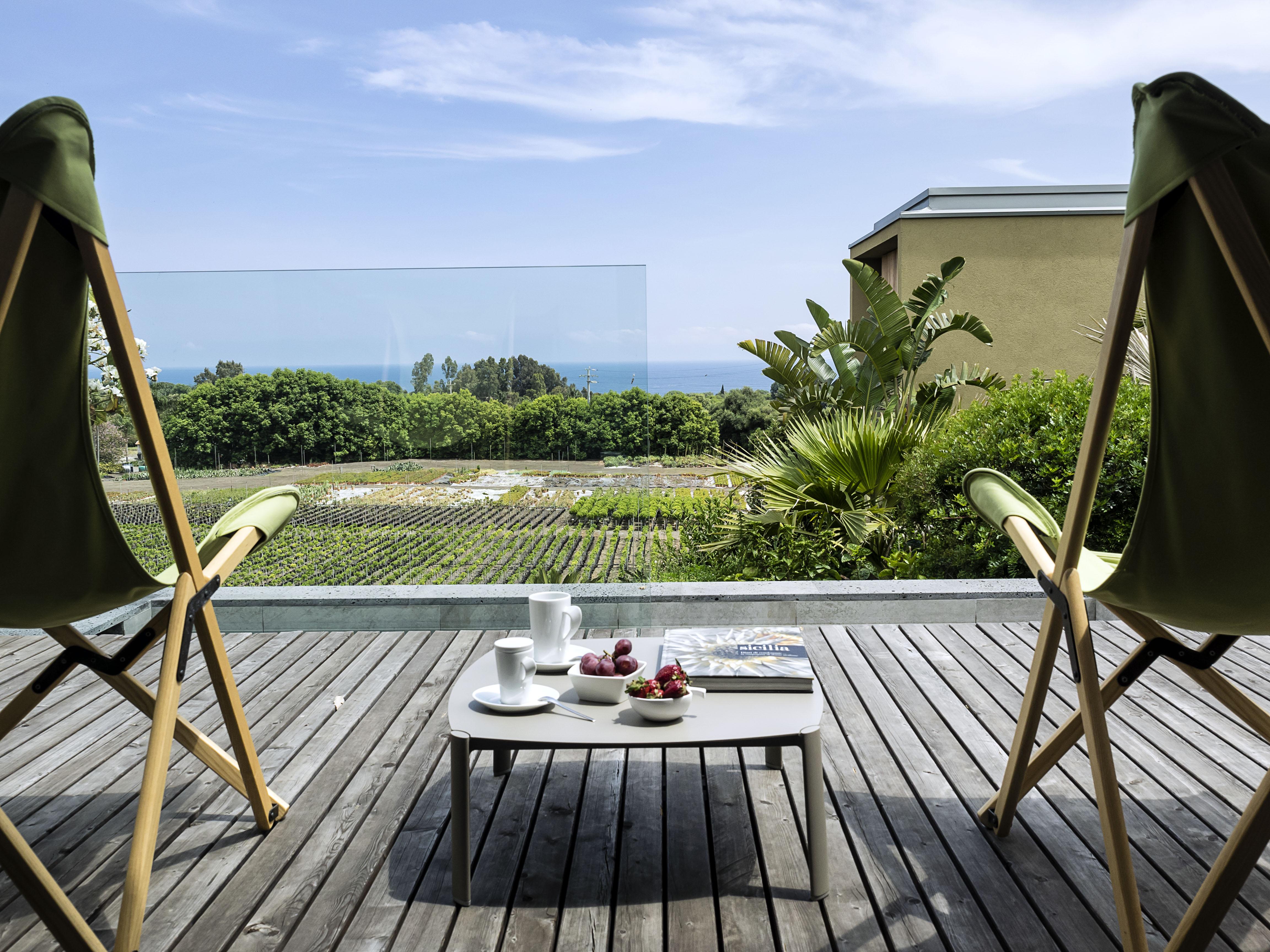 Donna Carmela Resort & Lodges Carruba di Riposto Esterno foto