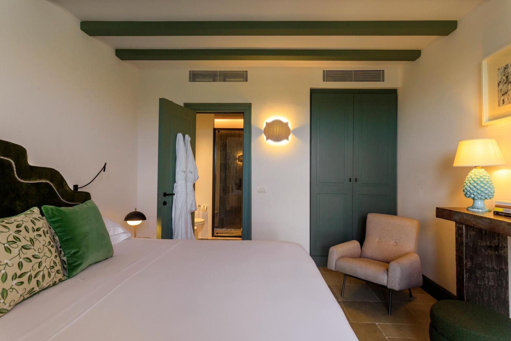 Donna Carmela Resort & Lodges Carruba di Riposto Esterno foto