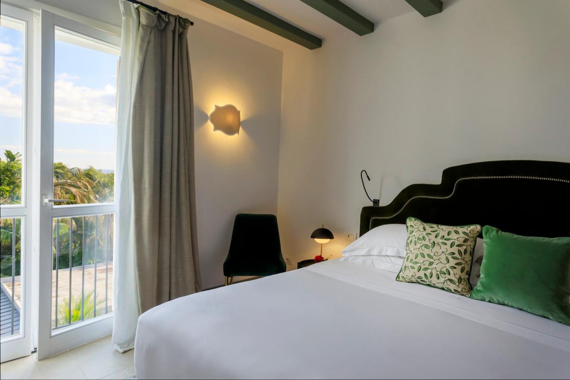 Donna Carmela Resort & Lodges Carruba di Riposto Esterno foto